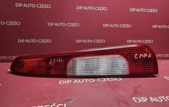 Ford C-MAX I Rear/tail lights