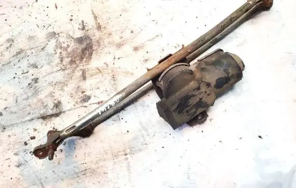 Fiat Doblo Front wiper linkage and motor