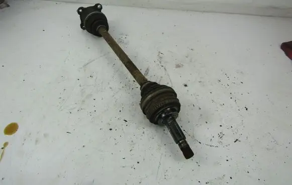 Cadillac SRX Drive shaft (set) 