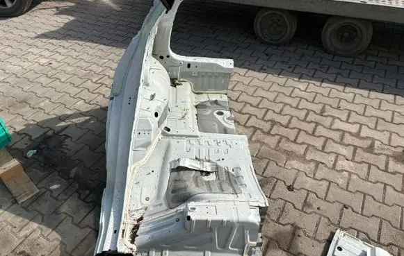 KIA Niro Rear quarter panel 