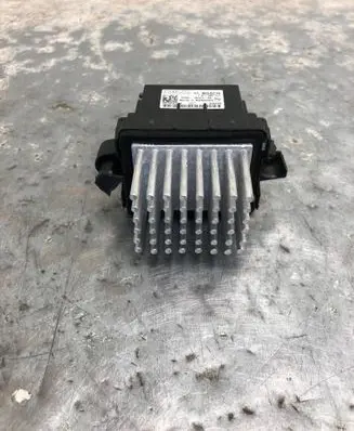 Ford Focus Heater blower motor/fan resistor G3GH-19E624-AA