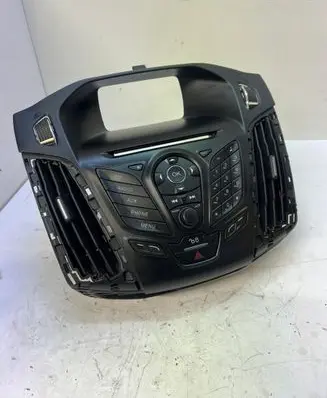 Ford Focus Head unit multimedia control radiofocusmk3