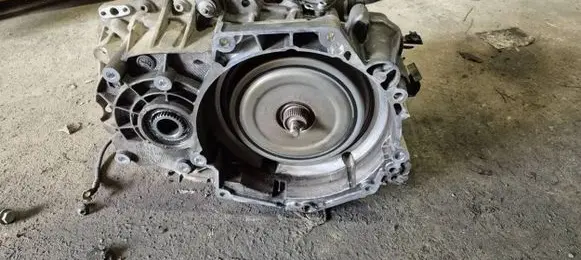 Skoda Superb B6 (3T) Automatic gearbox 02E301103K