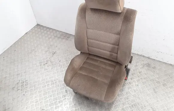 Front passenger seat