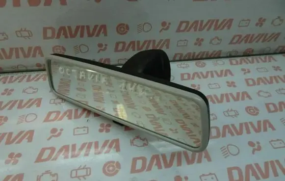 Skoda Octavia Mk2 (1Z) Rear view mirror (interior)