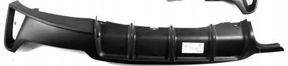 BMW 4 G22 G23 G24 G26 Tailgate/trunk spoiler 1245257