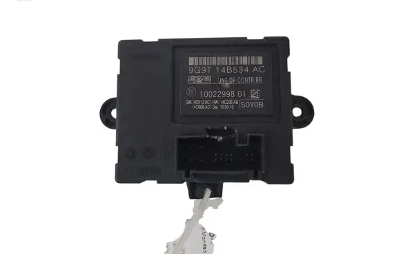 Ford Mondeo MK IV Door control unit/module 9G9T14B534AC