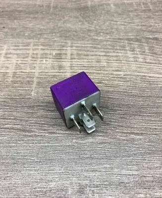 Peugeot 206 Other relay 12V25A03517 Cartier