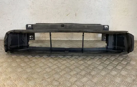 Opel Vivaro Intercooler air channel guide 214772888R 93866584
