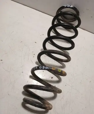 Skoda Fabia Mk2 (5J) Rear coil spring
