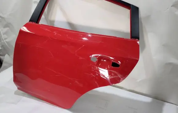 Subaru XV II Rear door