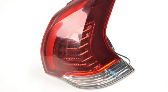 Peugeot 3008 II Rear/tail lights 9805510480