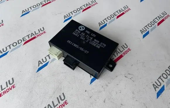 BMW 3 E46 Parking PDC control unit/module 6900270 66216900270 9129815