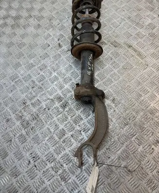 Audi A5 8T 8F Front shock absorber with coil spring 