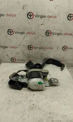 Nissan Navara D40 Front seatbelt L153004 051118