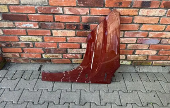Peugeot Rifter Fender