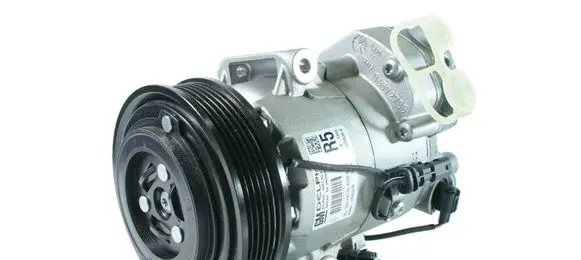 Chevrolet Cruze Air conditioning (A/C) compressor (pump) 13335248 1522221 13335249