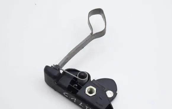 Citroen C1 Seat back rest lock catch