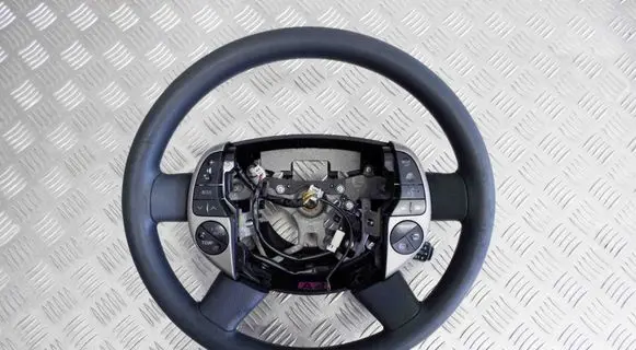 Toyota Prius (XW20) Steering wheel