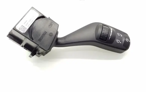 Wiper control stalk