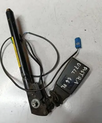 Opel Astra G Front seatbelt buckle 041217970