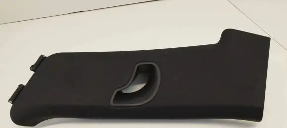Porsche Cayenne (92A) (B) pillar trim (top) 7P5867242M