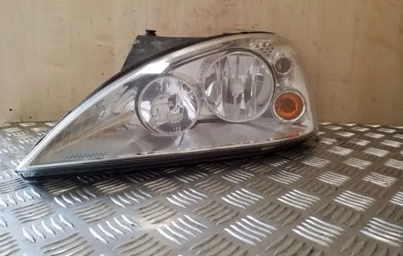 Ford Galaxy Headlight/headlamp 0301183601 7M6941015L YM2113005GH