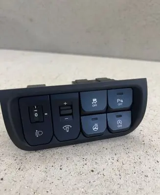 KIA Rio Multifunctional control switch/knob 299105391