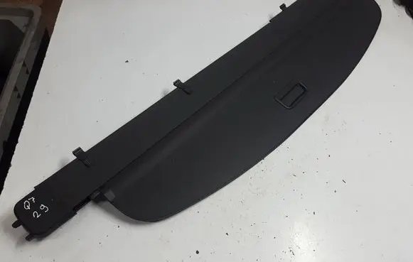 Audi Q7 4L Parcel shelf load cover 