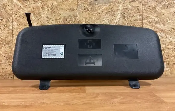 BMW 5 E60 E61 Tool box 6761420 10537710