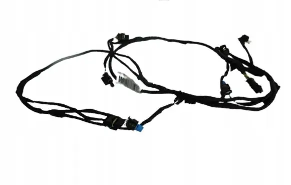 Mercedes-Benz GLC C253 Parking sensor (PDC) wiring loom A2535406430