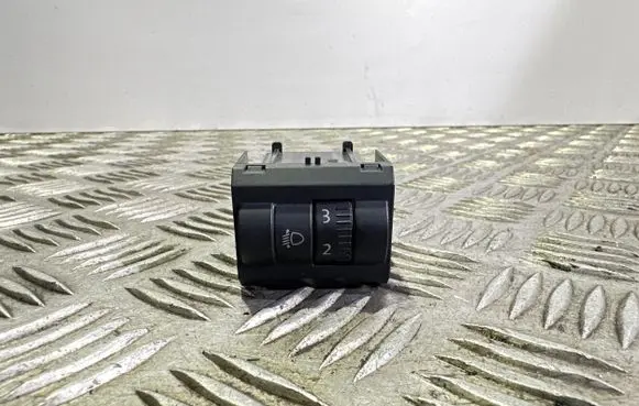 Skoda Roomster (5J) Headlight level height control switch 5J0941333