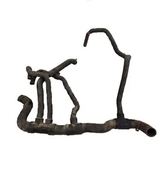 Engine coolant pipe/hose