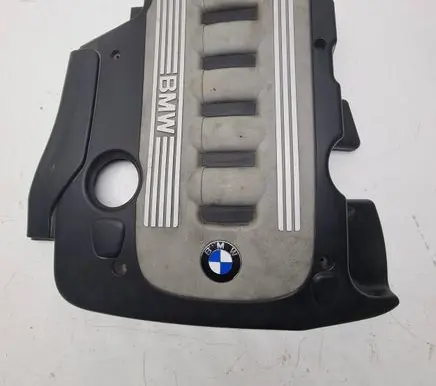 BMW 7 E65 E66 Engine cover (trim) 11147788908 8156789