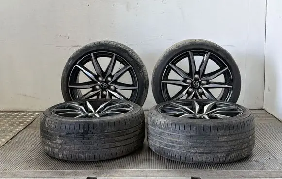 Toyota Corolla E210 E21 R18 alloy rim