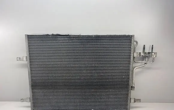 Ford Kuga I A/C cooling radiator (condenser)