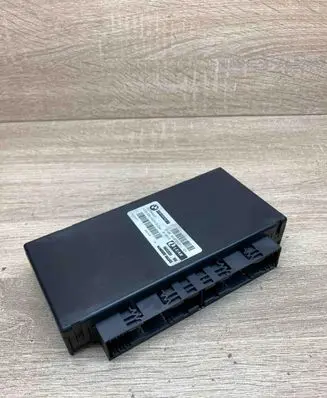 BMW 5 E60 E61 Central body control module 9197317 KGME6X