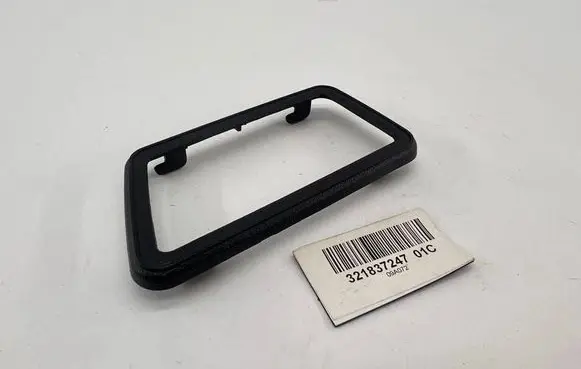 Volkswagen Golf II Rear door handle cover 321837247 09A072