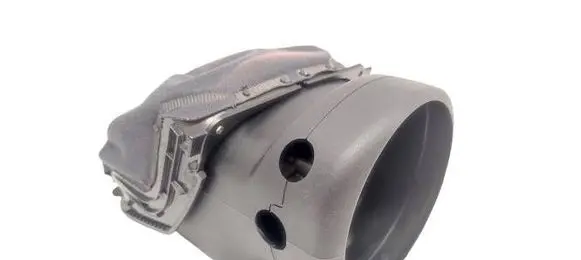 Mercedes-Benz C AMG W204 Steering wheel column trim A2046820316