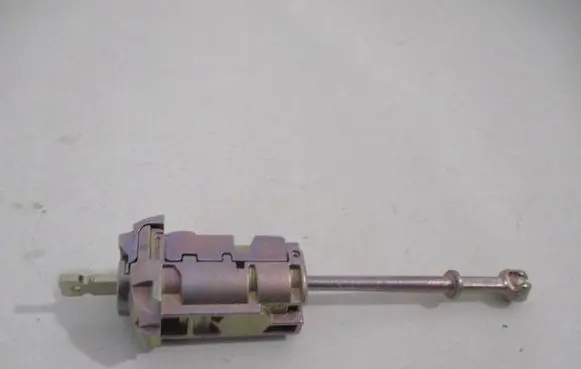 Peugeot 508 Front door lock 9170PA