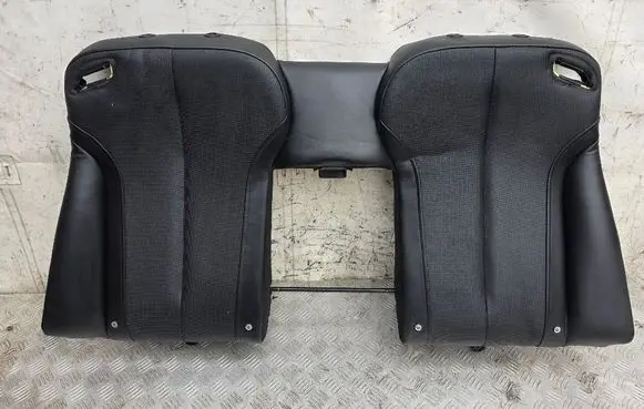 Rear seat