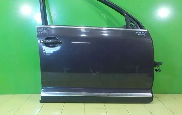 Volkswagen Touareg I Front door PRZOD PRAWE