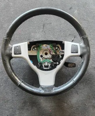 Chrysler Grand Voyager V Steering wheel