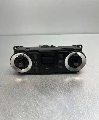 Climate control/heater control trim