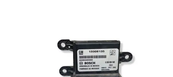 Opel Insignia A Parking PDC control unit/module 13308135 0263004340