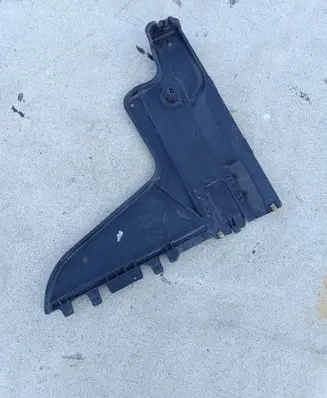 Volkswagen Arteon Rear underbody cover/under tray 3Q0825101A