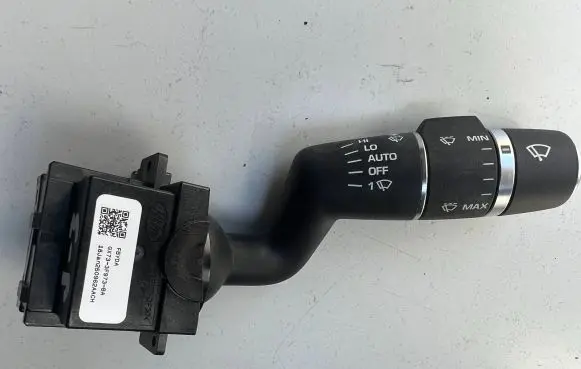 Jaguar XE Wiper control stalk GX733F973BA FBYDA 18AJ0250962AAC