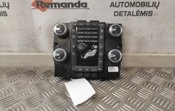Volvo S60 Climate control unit 31443425