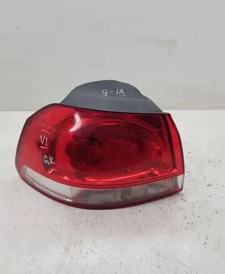 Volkswagen Golf VI Rear/tail lights 5K0945095E
