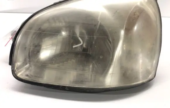 Hyundai Santa Fe Headlight/headlamp